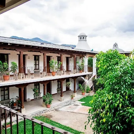 Ermita De Santa Lucia Hotel
